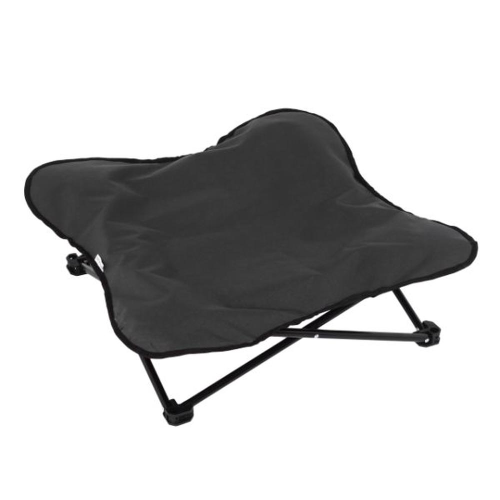 Charlie's Pet Portable and Foldable Outdoor Pet Chair (Black) - 70x70x20cm, 9347563006812