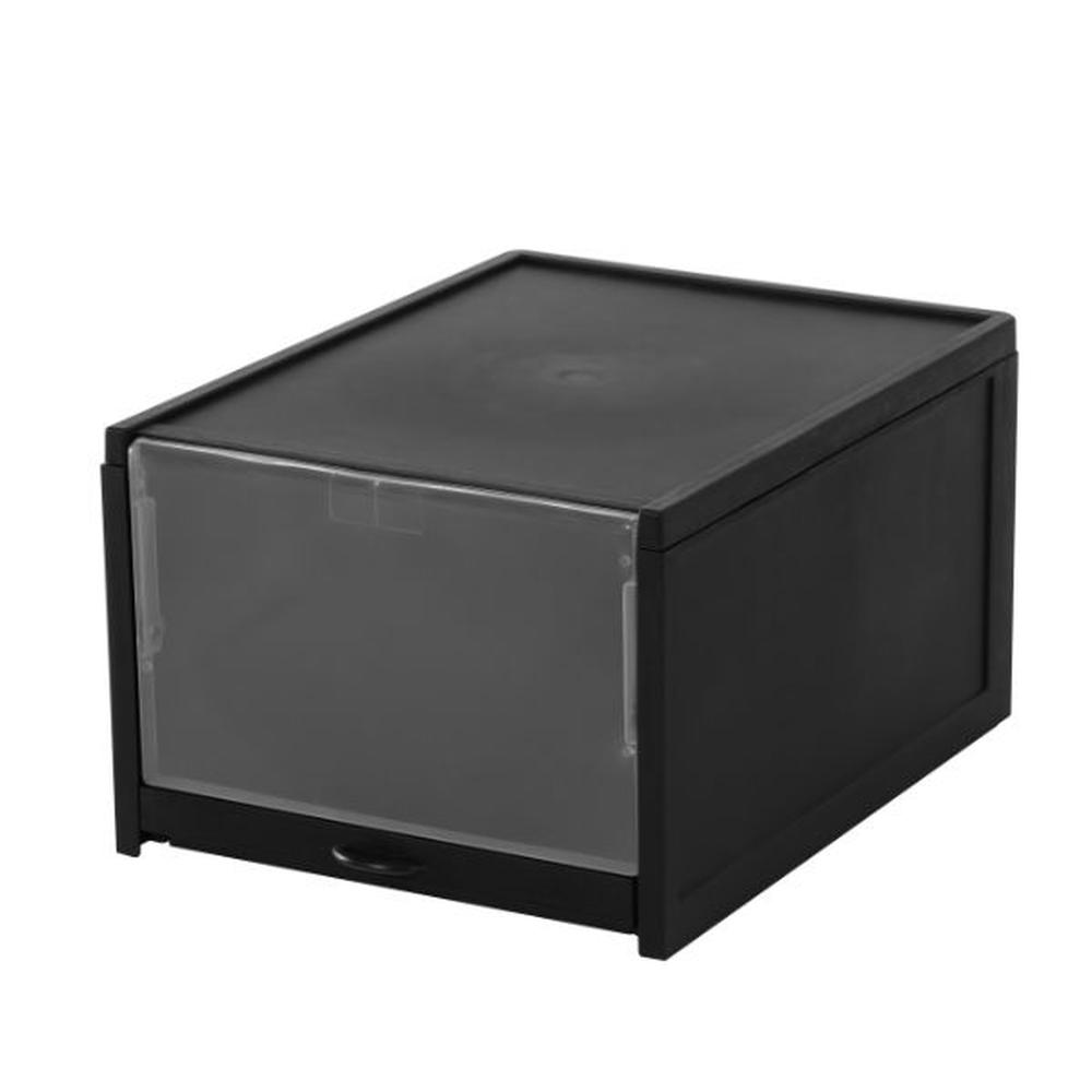 Sherwood Home Stackable Shoe Organiser (Black), 9347563006935