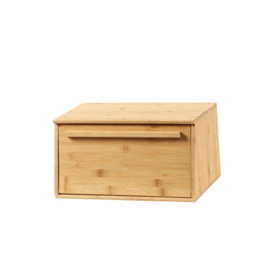 Sherwood Home Bamboo Bread Box with Lid (Natural) by Sherwood - ISBN: 9347563007383