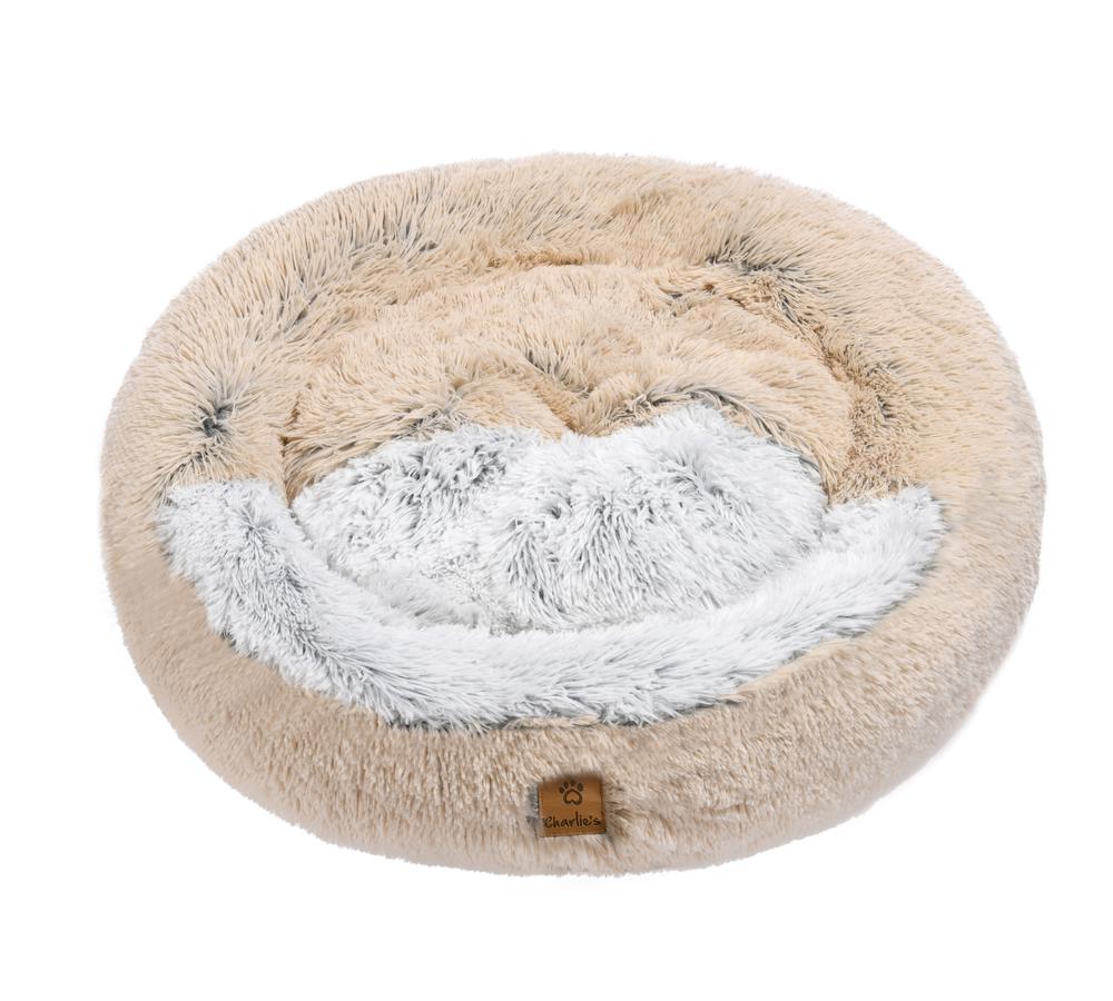 Hooded nest on sale dog bed