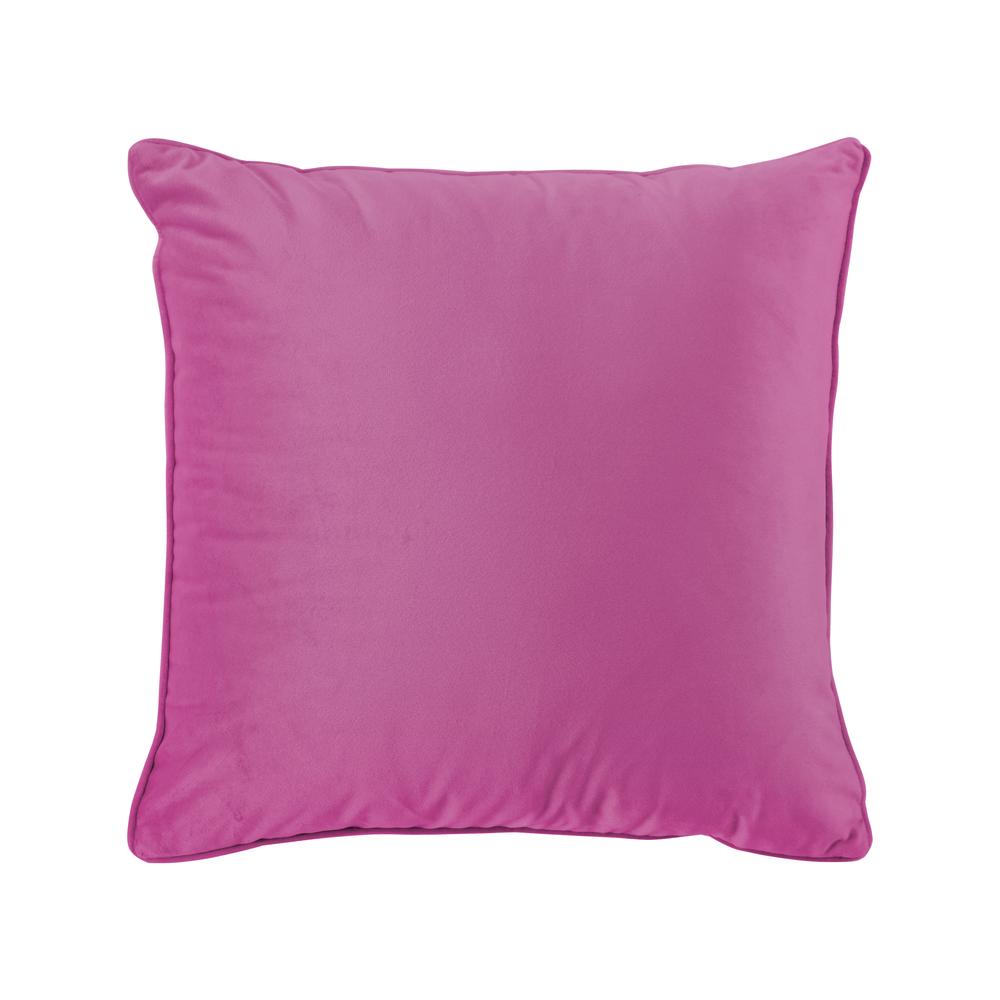 Cadence & Co Bronte Velvet Cushion (Orchid Pink) - 45 x 45cm by Cadence & Co - ISBN: 9347563008946