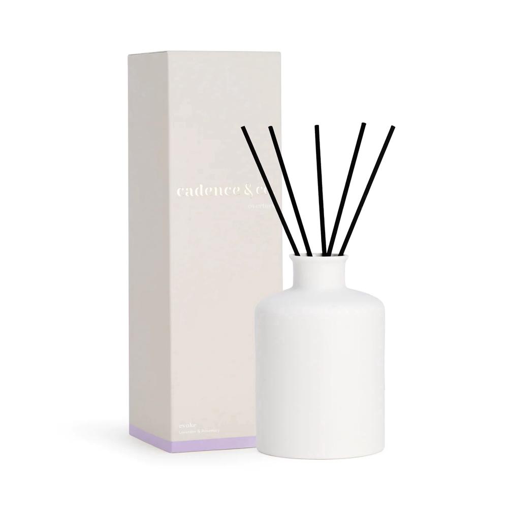 Overture Reed Diffuser (Evoke), 9347563009585