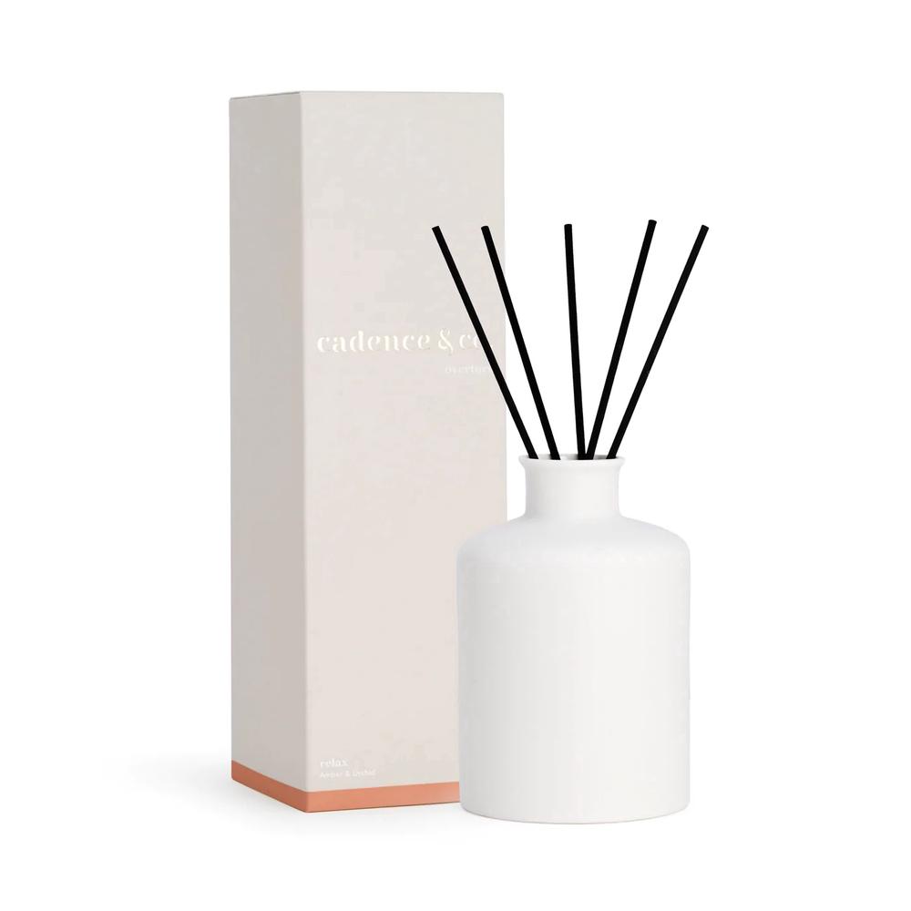 Overture Reed Diffuser (Relax), 9347563009592