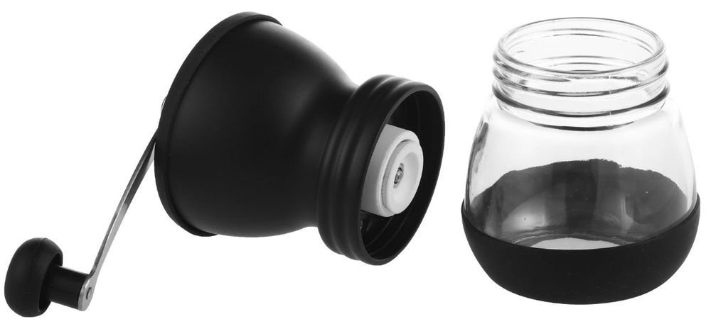 Filter Brew Manual Coffee Grinder 