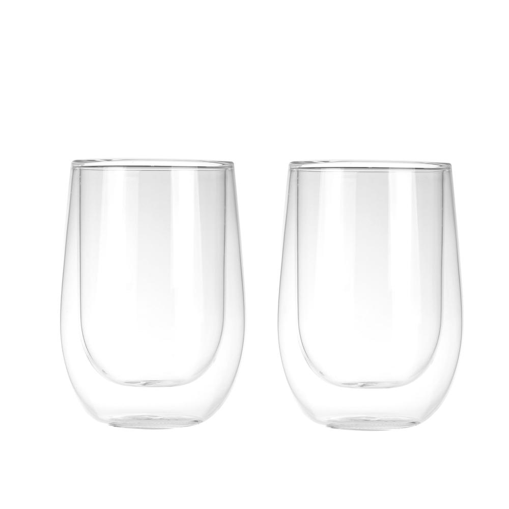 Sherwood Double Wall Glasses, 2 Set - 290mL | Buy online at The Nile