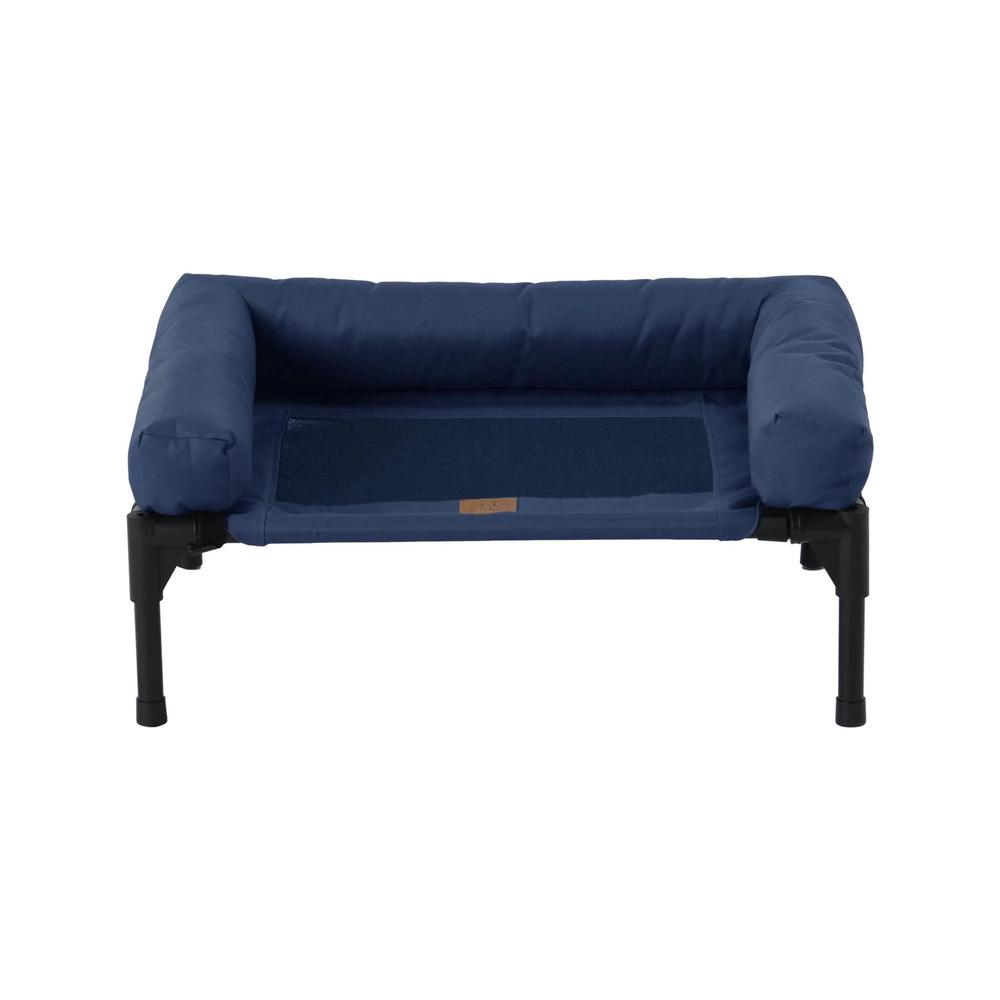 Trampoline Bolster Sofa Bed (Blue), 9347563013308