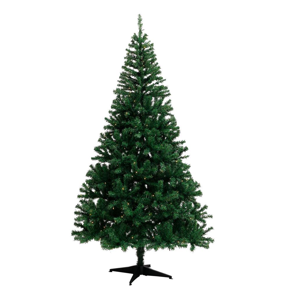 Sherwood Christmas Tree with Light, 1010 Tips - 210cm, 9347563020344