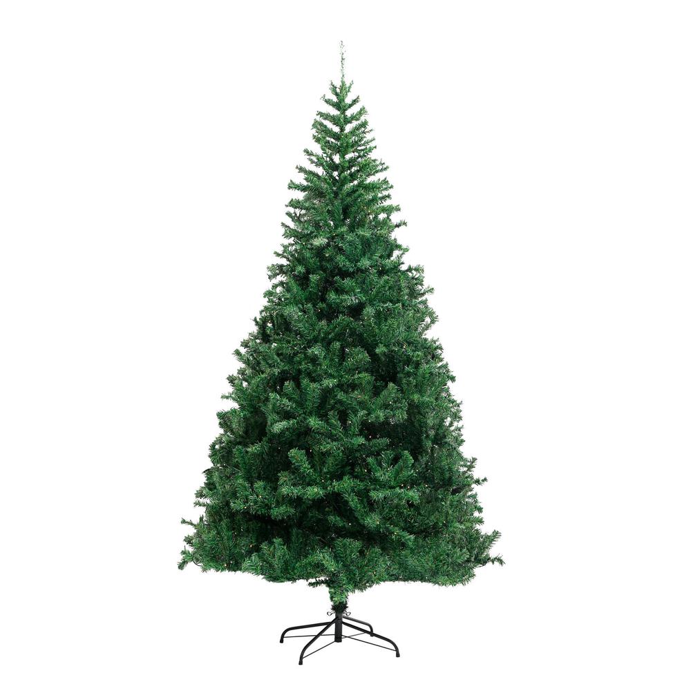 Sherwood Christmas Tree with Light, 1448 Tips - 240cm, 9347563020368