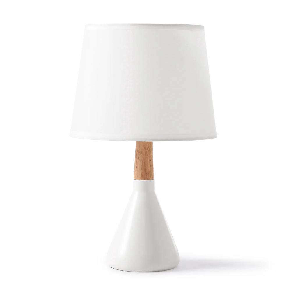 Preston Table Lamp (White), 9347563020702