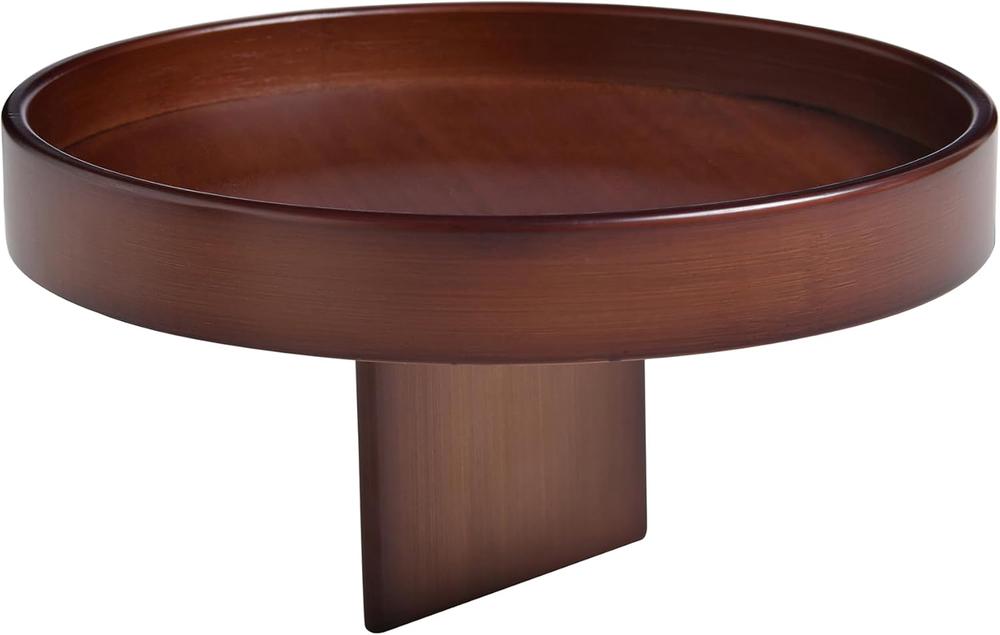 Sherwood Sofit Bamboo Sofa Tray Table (Mahogany), 9347563022065