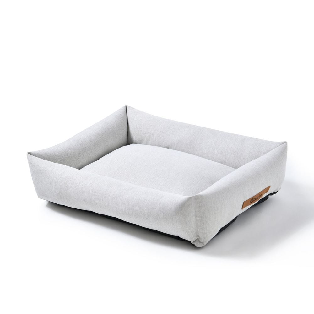 Charlie's Pet Brooksy Woven Dog Bed (Natural) - Large/100x75x24cm by Charlie's Pet - ISBN: 9347563027053