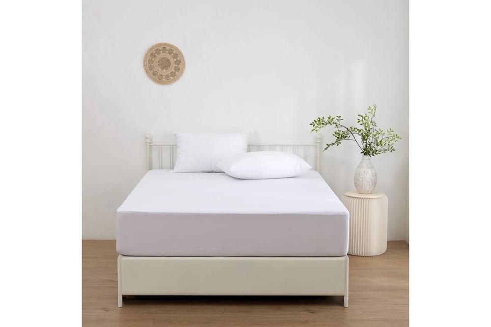 Sleepcare Soft Touch Waterproof Mattress & Pillow Protector Pack - Super King, 9347563048829