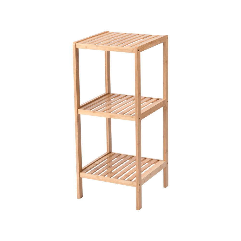 Sherwood 3-Tier Vivonne Bamboo Shelf by Sherwood - ISBN: 9347563051003