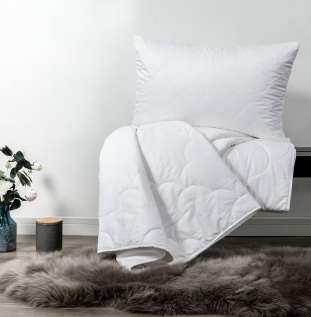 Natural Home Cotton Pillow Protector Standard, 9347563070530