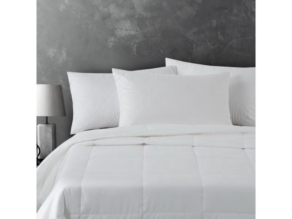 Natural Home Cotton Pillow Protector - King, 9347563070547