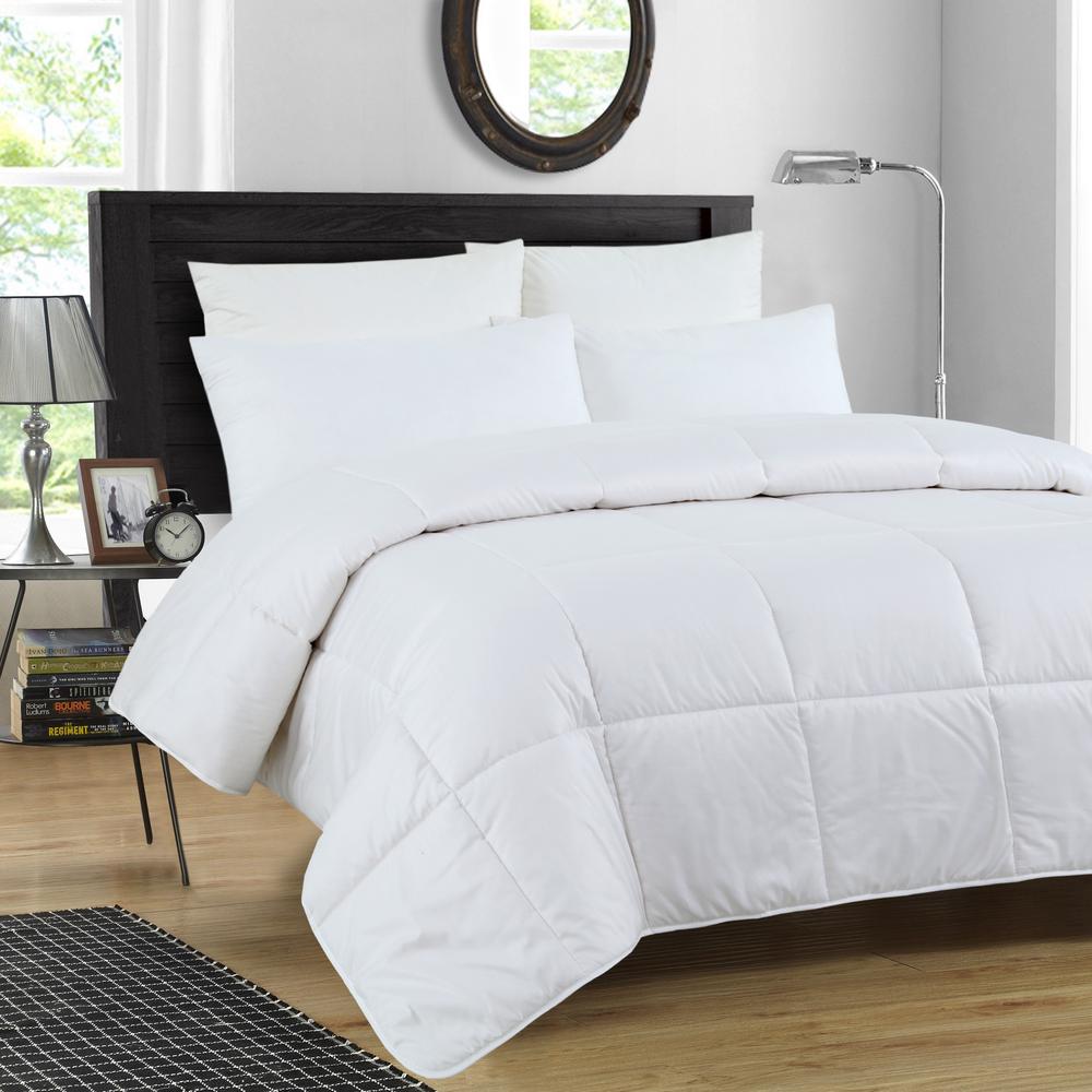 Winter Wool Quilt (White), 9347563070899