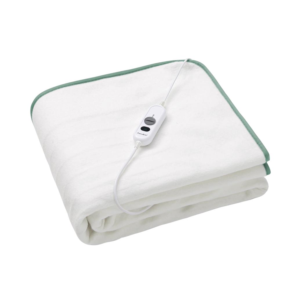 Dreamaker Classic Allergy Sensitive Antimicrobial Electric Blanket ...