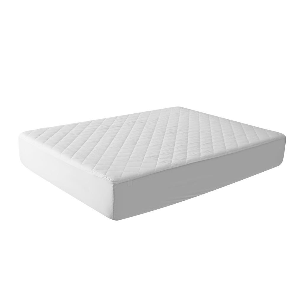 Dreamaker Cotton Cover Mattress Protector Queen Bed Buy online at