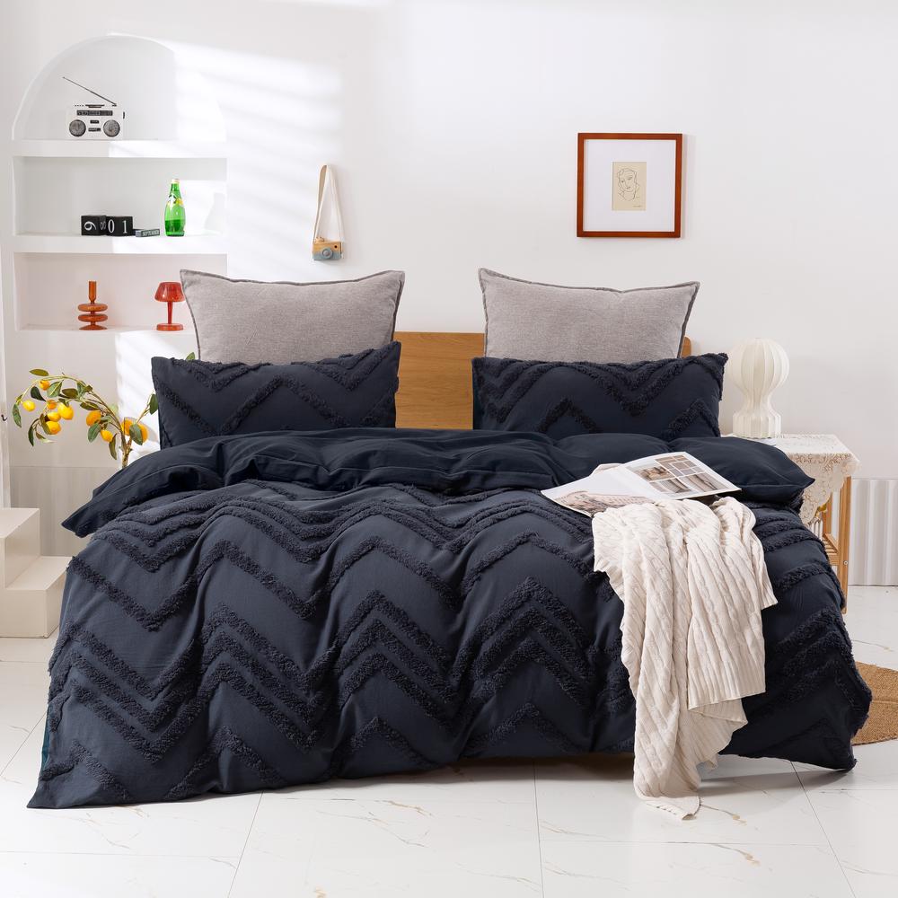 tufted quilt covers