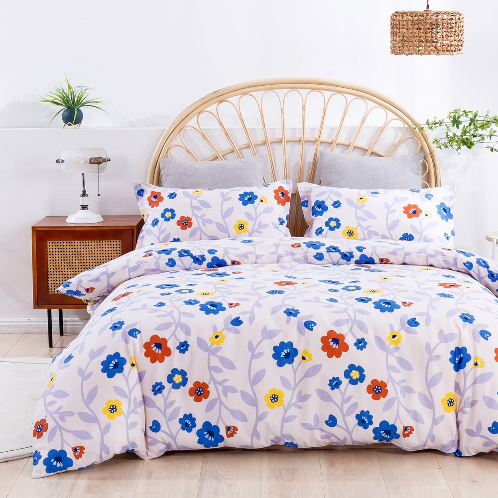 cotton sateen quilt cover