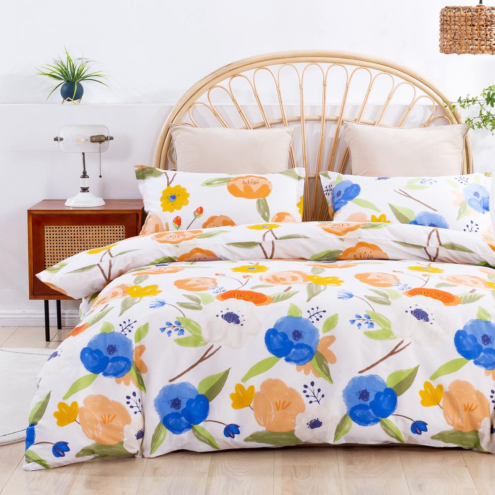 cotton sateen quilt cover