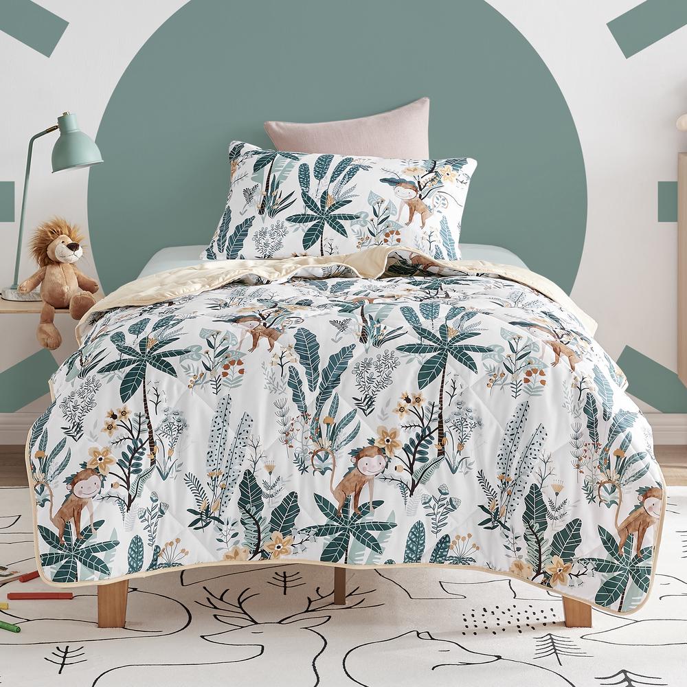 Comforter Set (Cheeky Monkey), 9347563109384