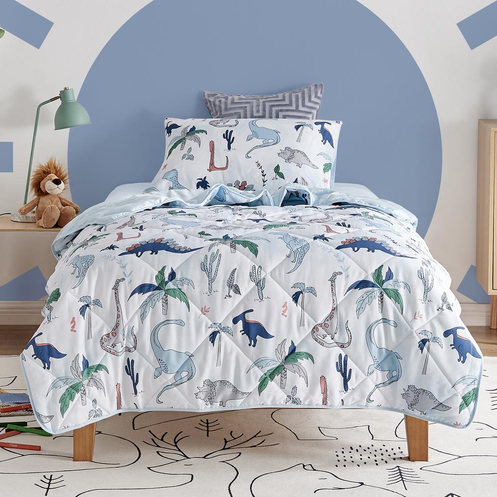Comforter Set (Dino Age), 9347563109490
