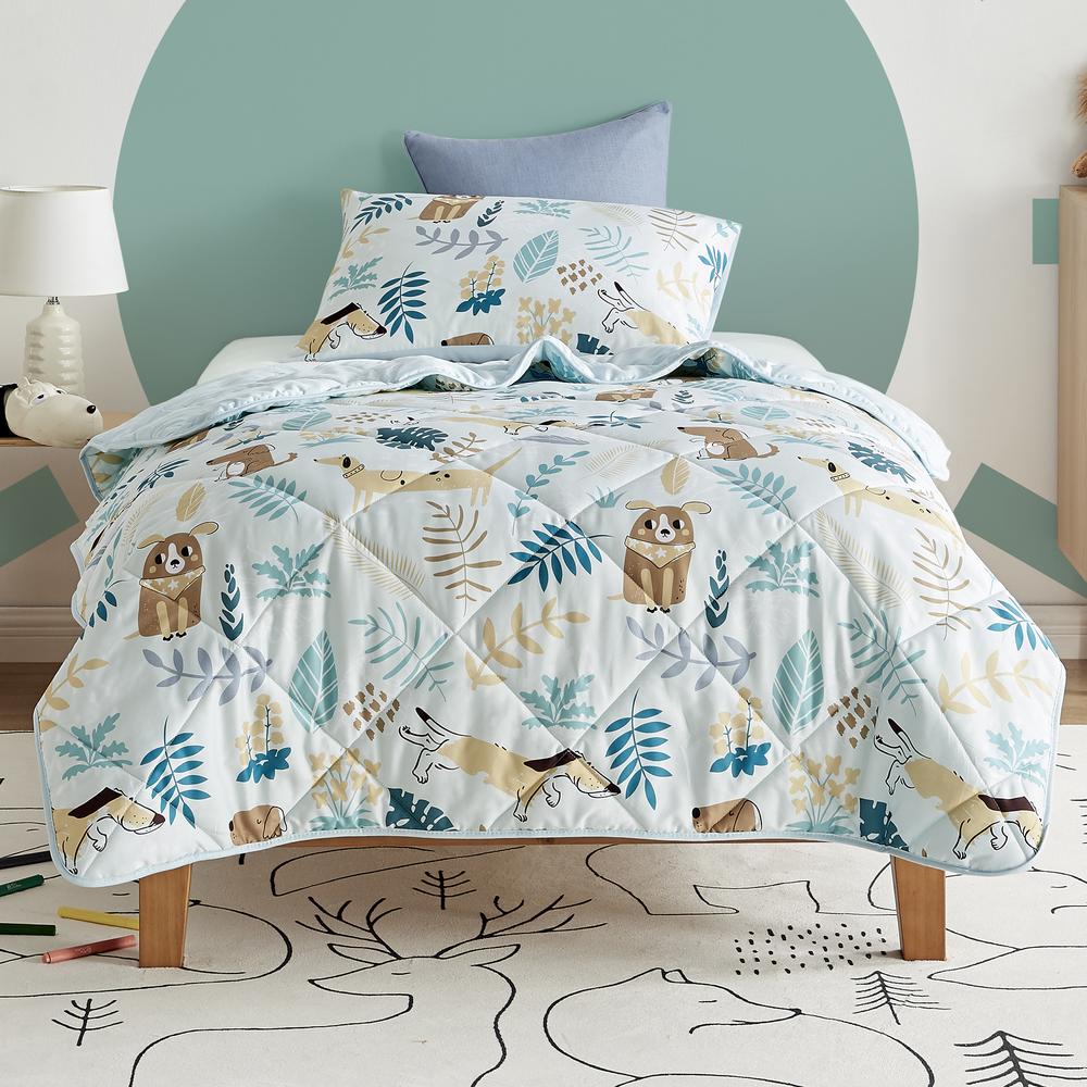Comforter Set (Puppy Love), 9347563109568