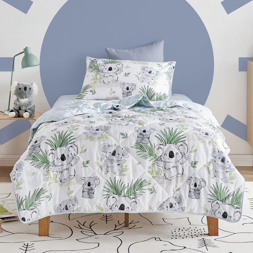 Comforter Set (Koala Cuddles), 9347563109636