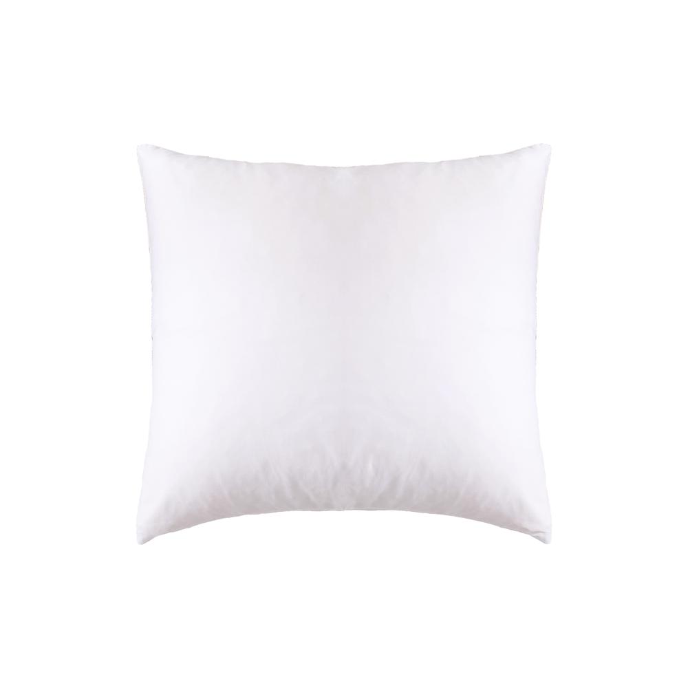 Serene Bamboo Cotton Pillowcases (White) - Euro, 9347563117365