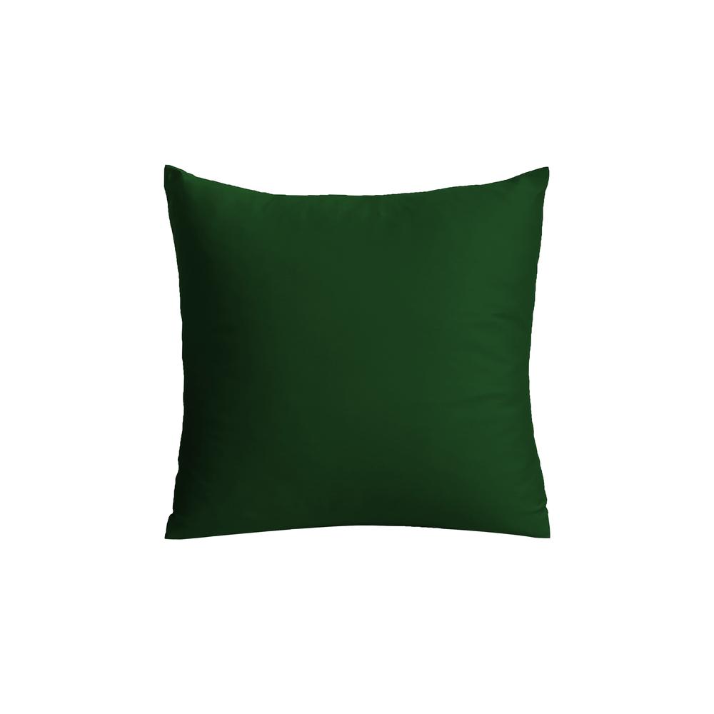 Serene Bamboo Cotton Pillowcases (Eden) - Euro, 9347563117686