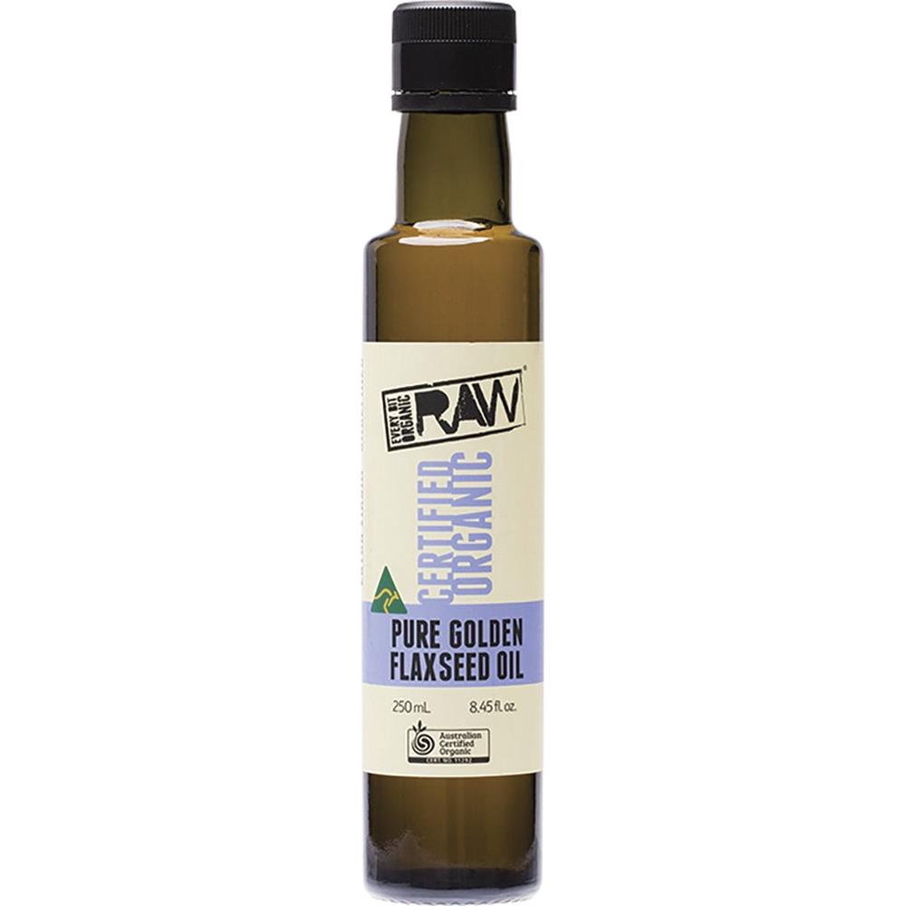 Flaxseed Oil - 250mL, 9348082000824