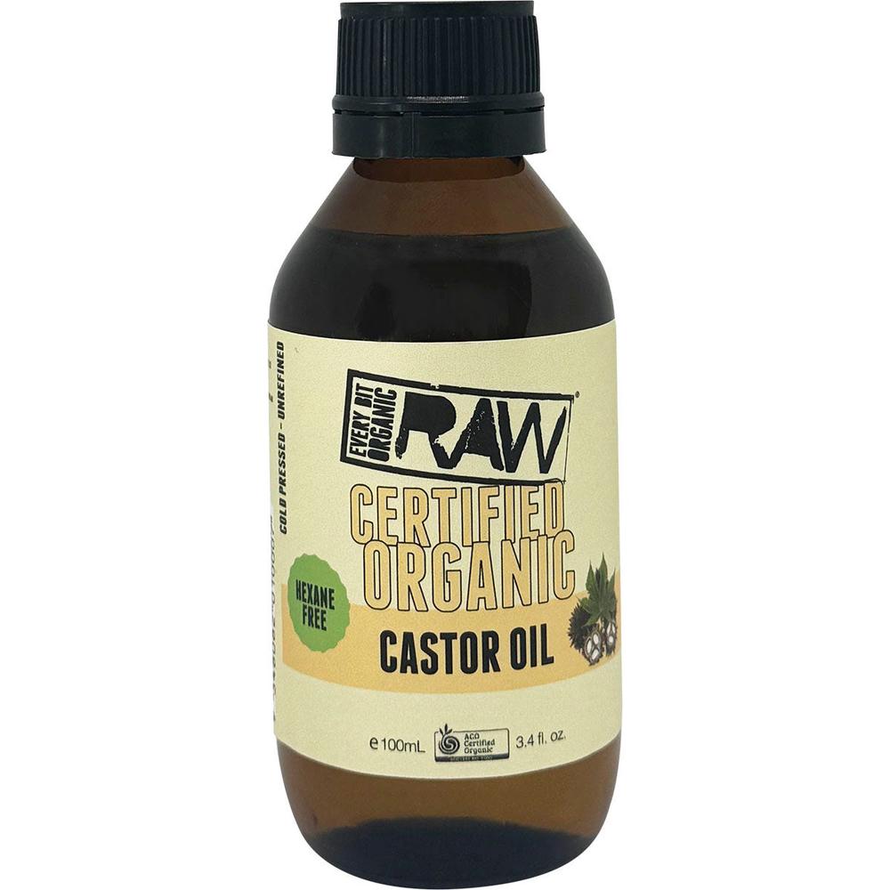 Castor Oil, 9348082010007