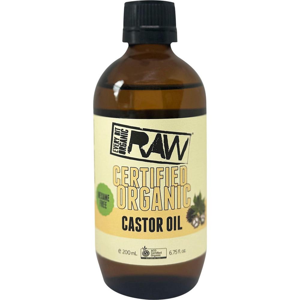 Castor Oil, 9348082010014