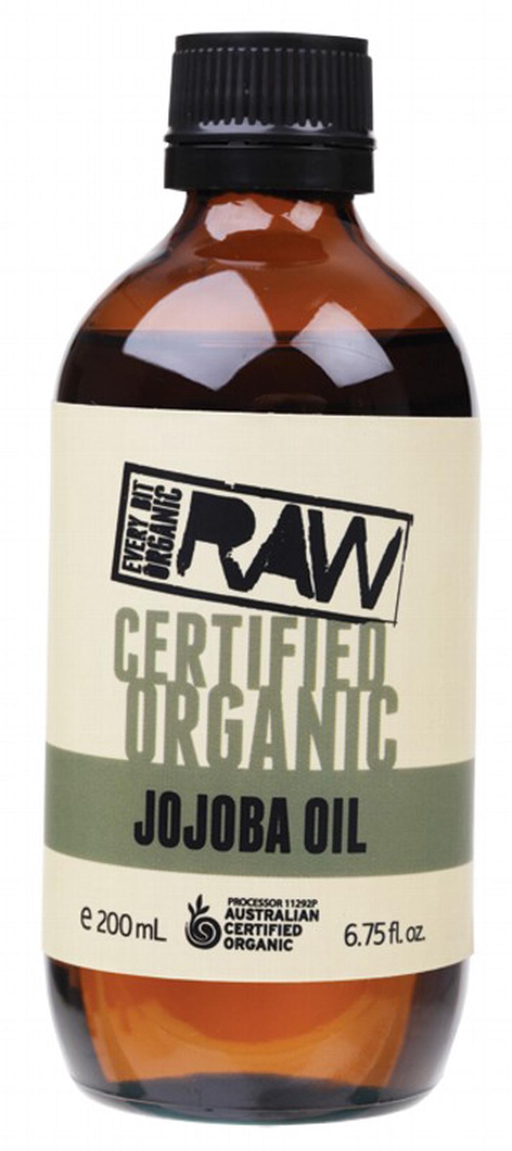 Jojoba Oil - 200mL, 9348082010632