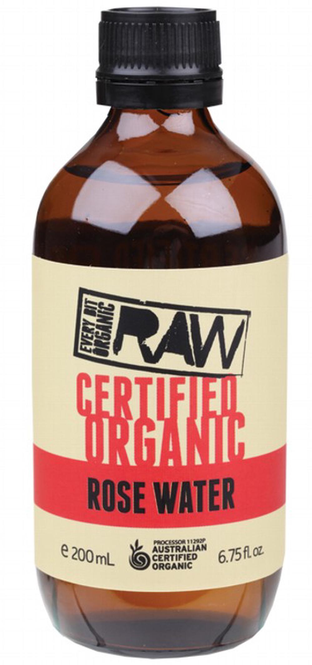 Rose Water - 200mL, 9348082010731