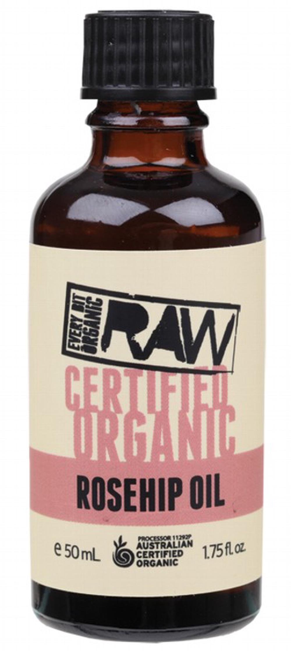 Rosehip Oil - 50mL, 9348082010816