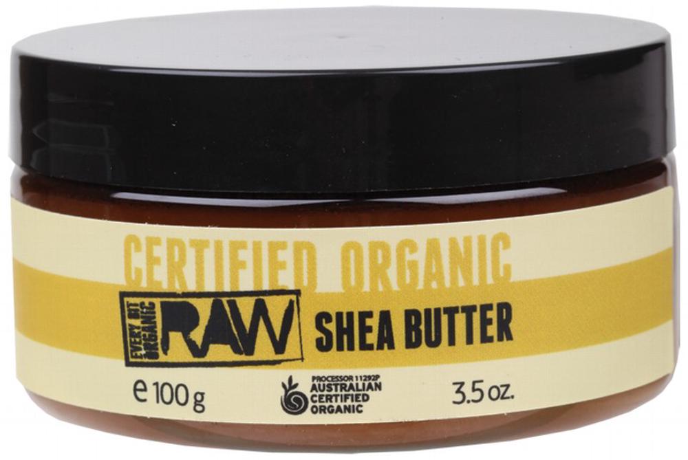 Shea Butter - 100g, 9348082011028