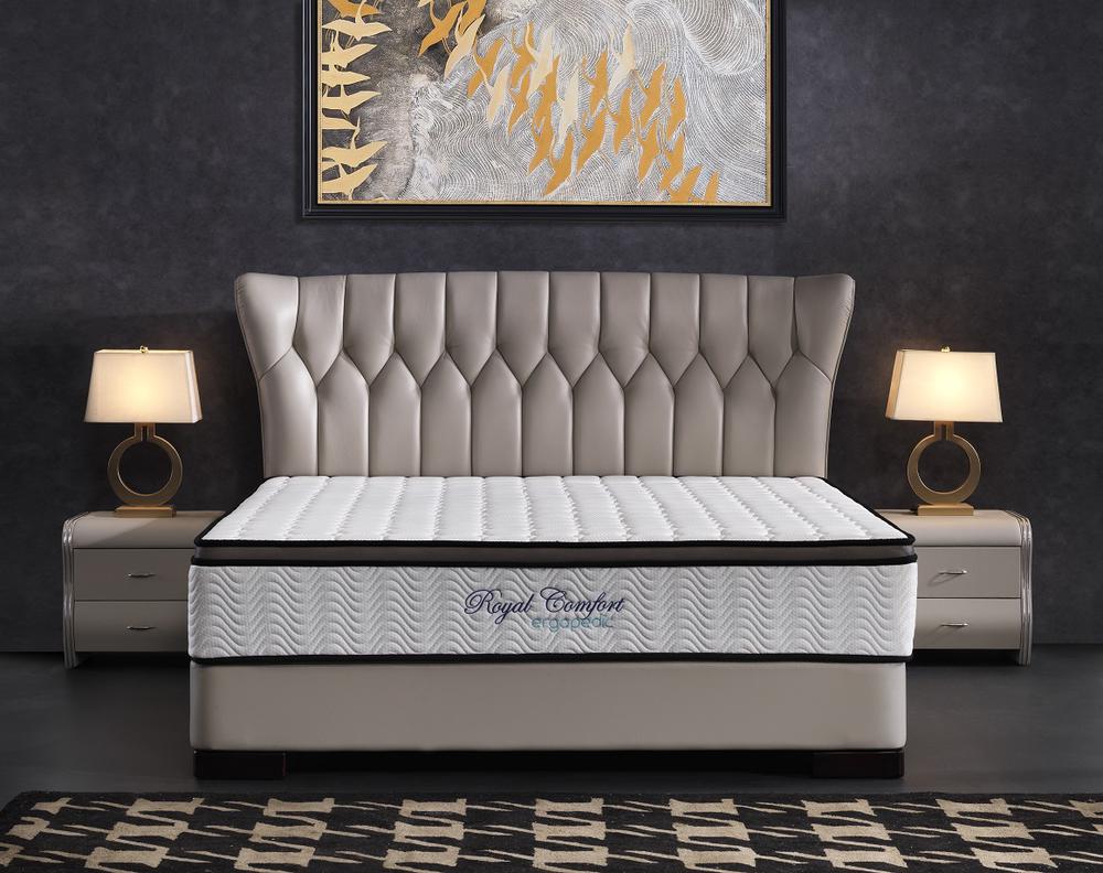 royal comfort ergopedic latex mattress
