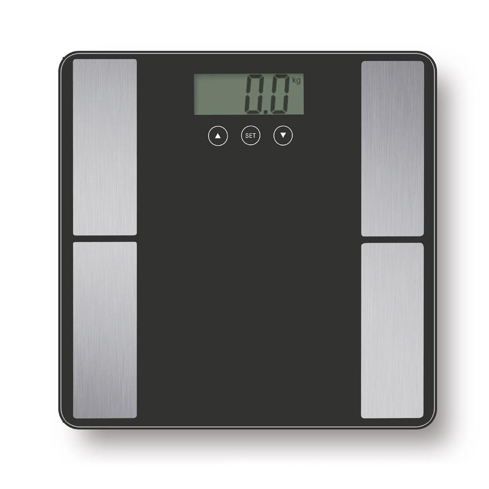 Fit Smart Electronic Body Fat Scale Buy online at The Nile