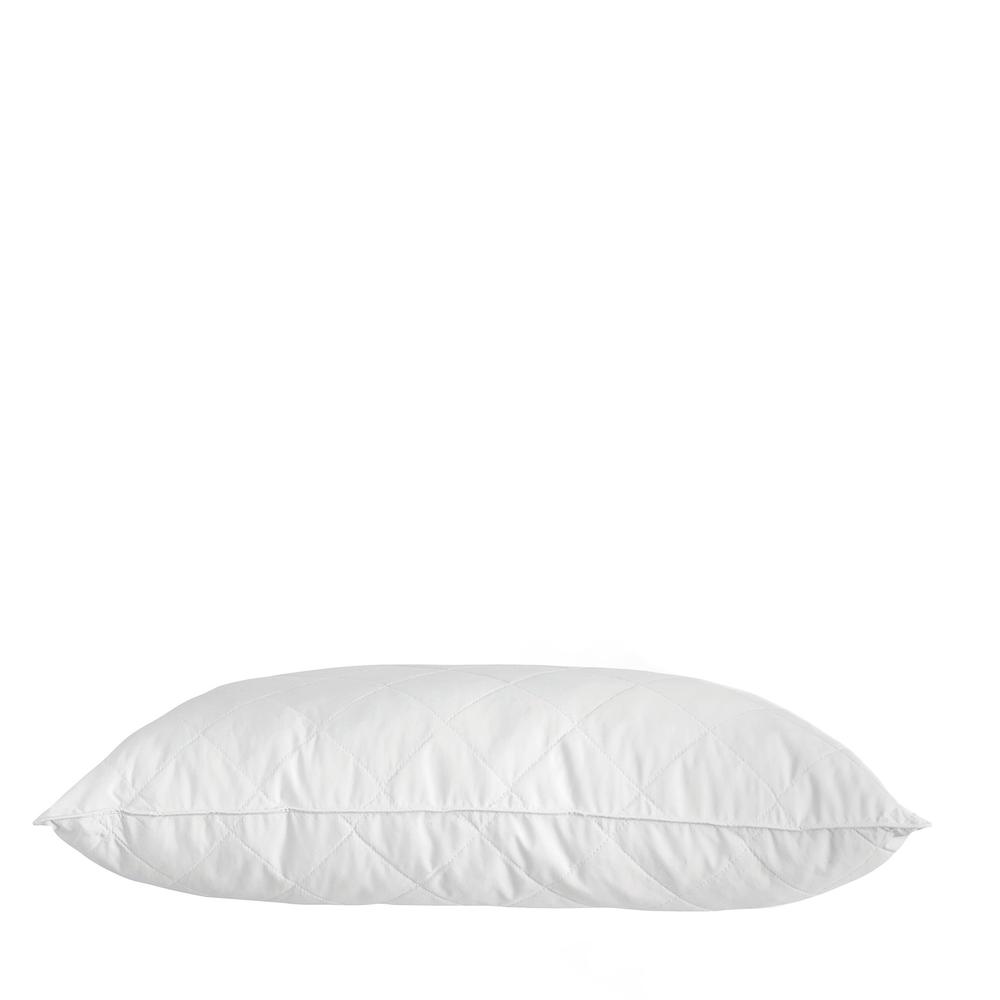 Royal Comfort Luxury Bamboo Quilted Pillow, Single Pack Buy online at The Nile
