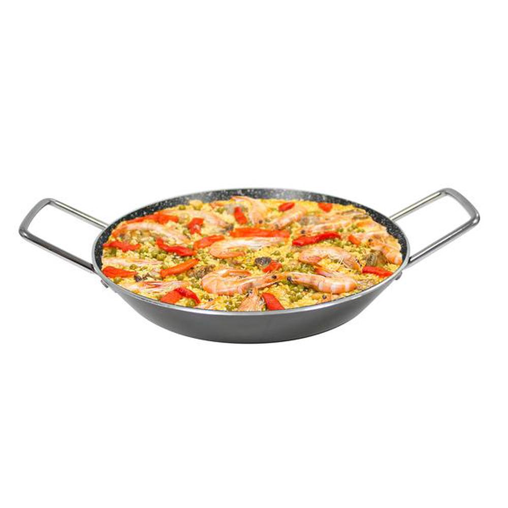 Stonewell Non Stick Paella Pan 26cm Buy online at The Nile