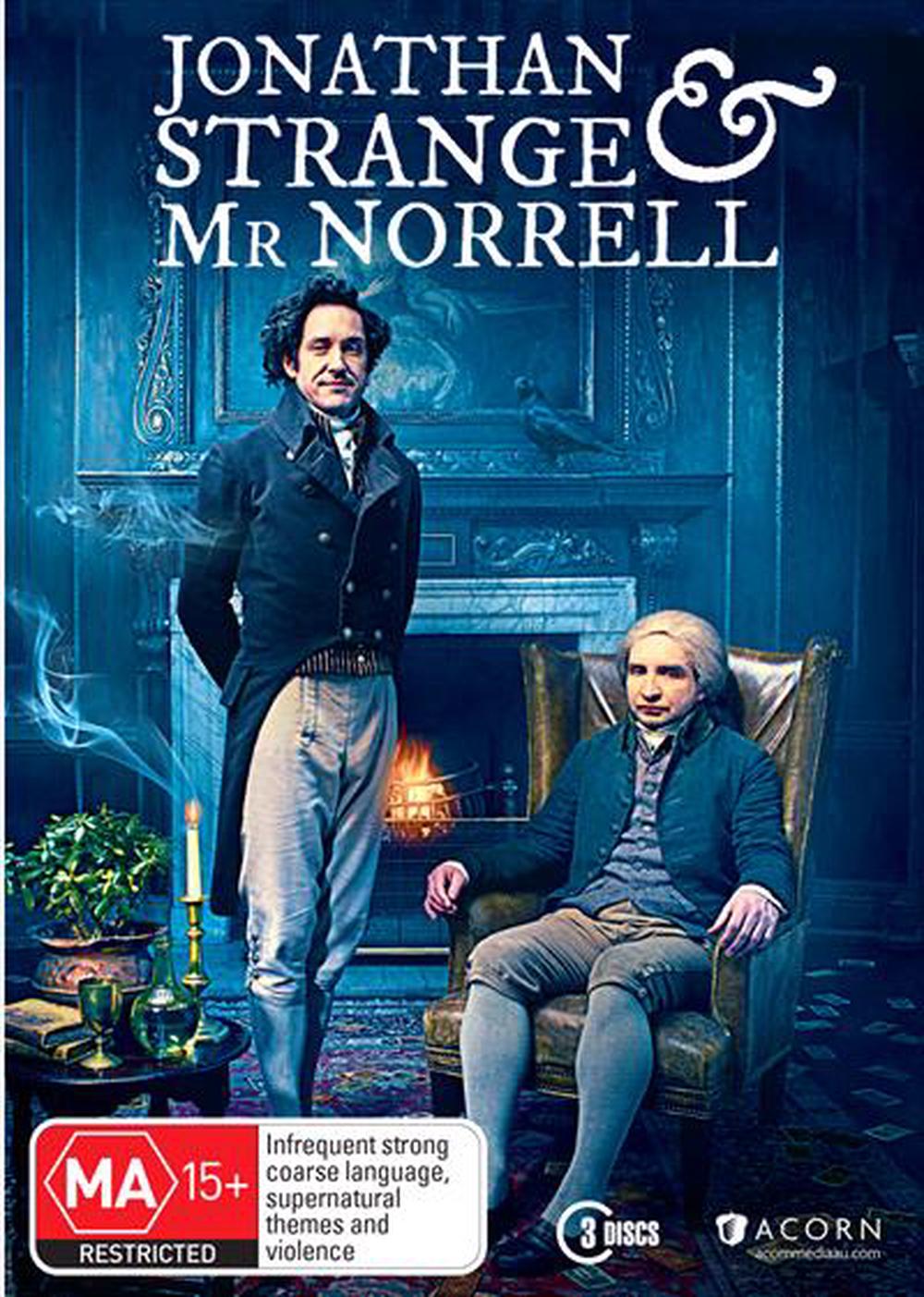 Jonathan Strange And Mr. Norrell, 9349055002920