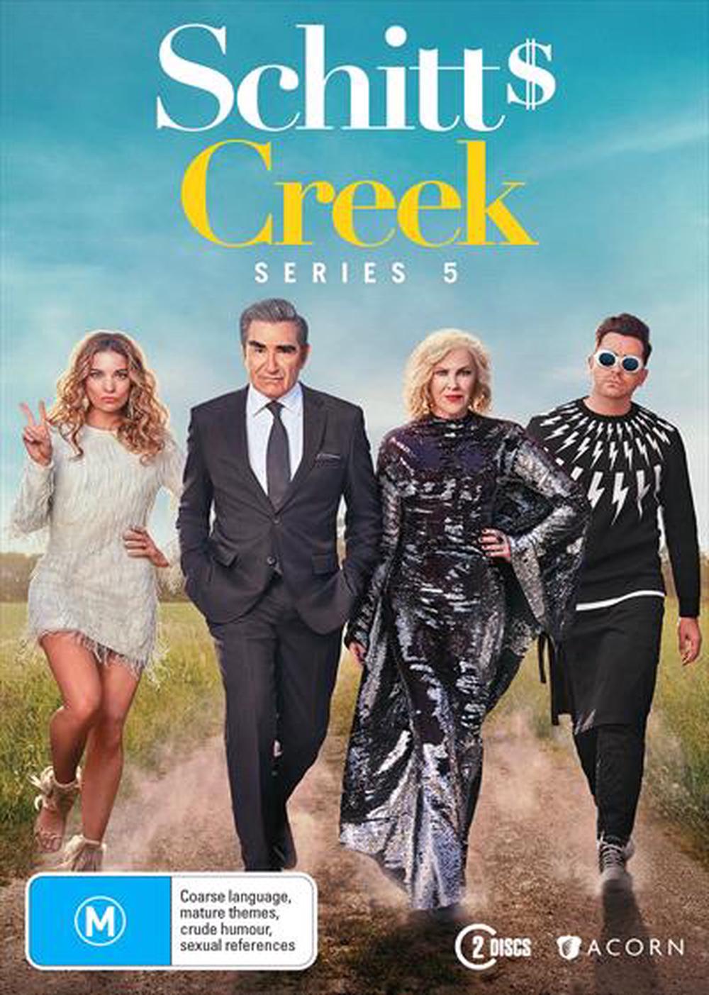 Schitt's Creek: Series 5, DVD | Buy online at The Nile