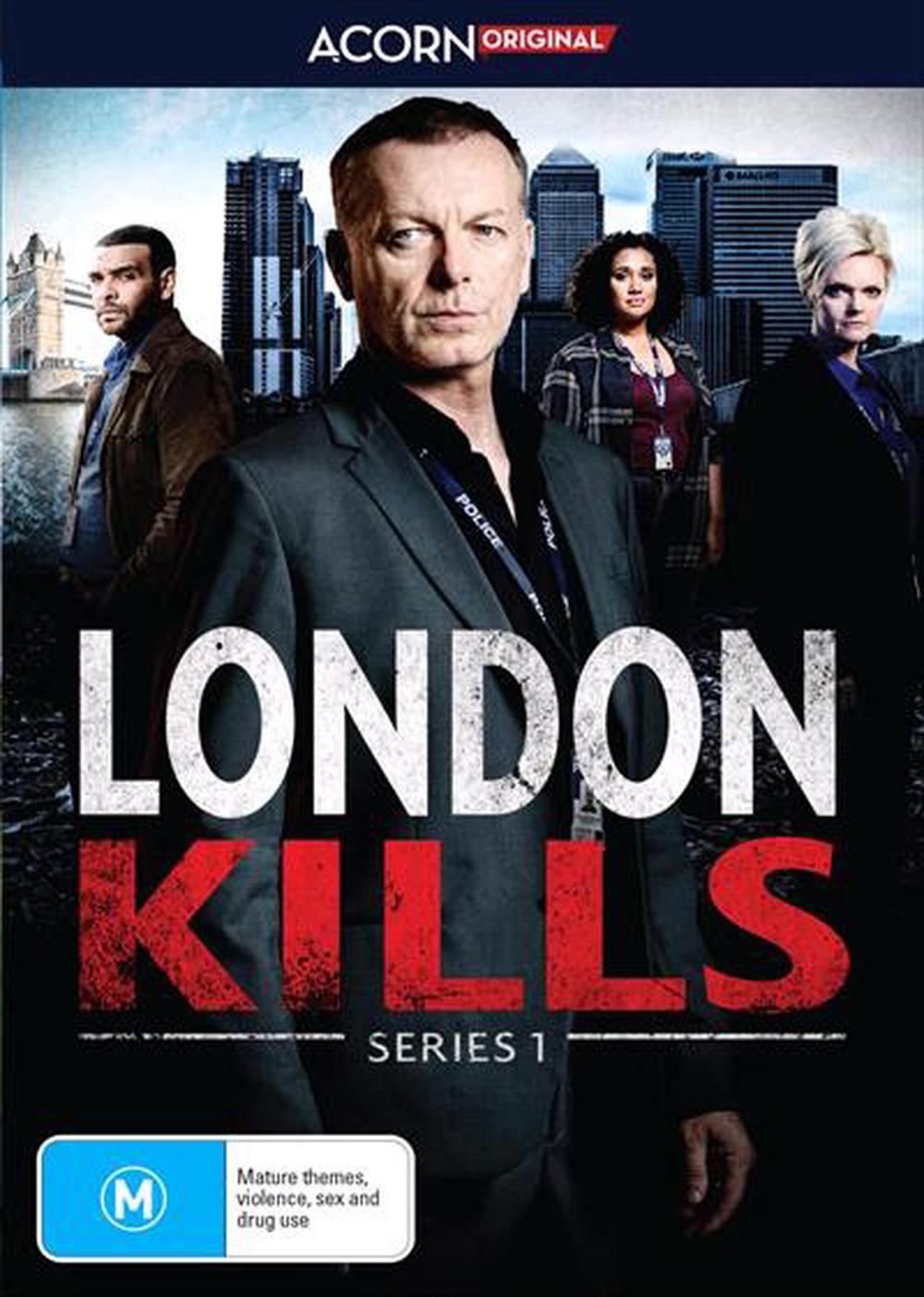 London Kills: Series 1, 9349055004108
