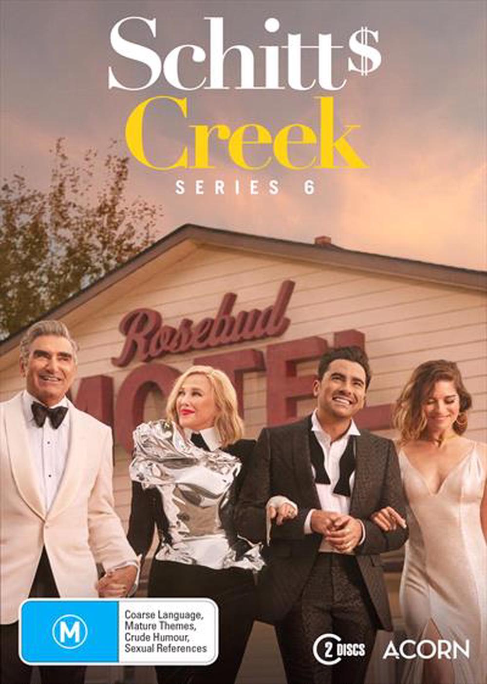 Schitt's Creek: Series 6, 9349055004191
