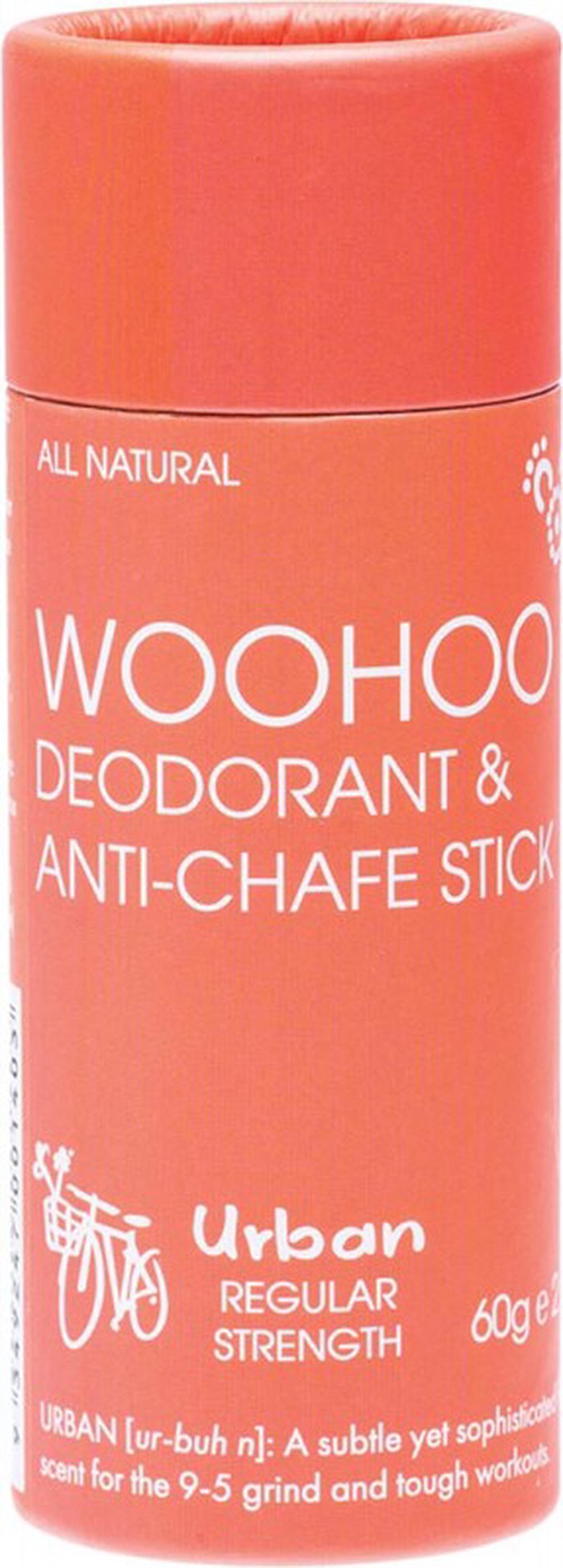 Deodorant & Anti-Chafe Stick (Urban) - 60g, 9349247001403