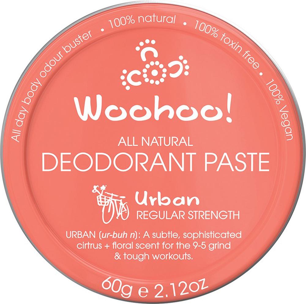 Deodorant Paste (Urban) - 60g, 9349247001731