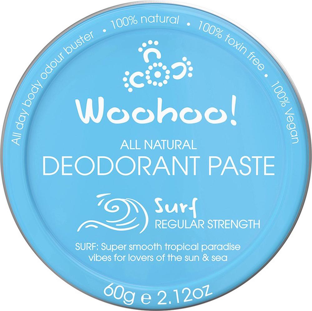 Deodorant Paste (Surf) - 60g, 9349247001762