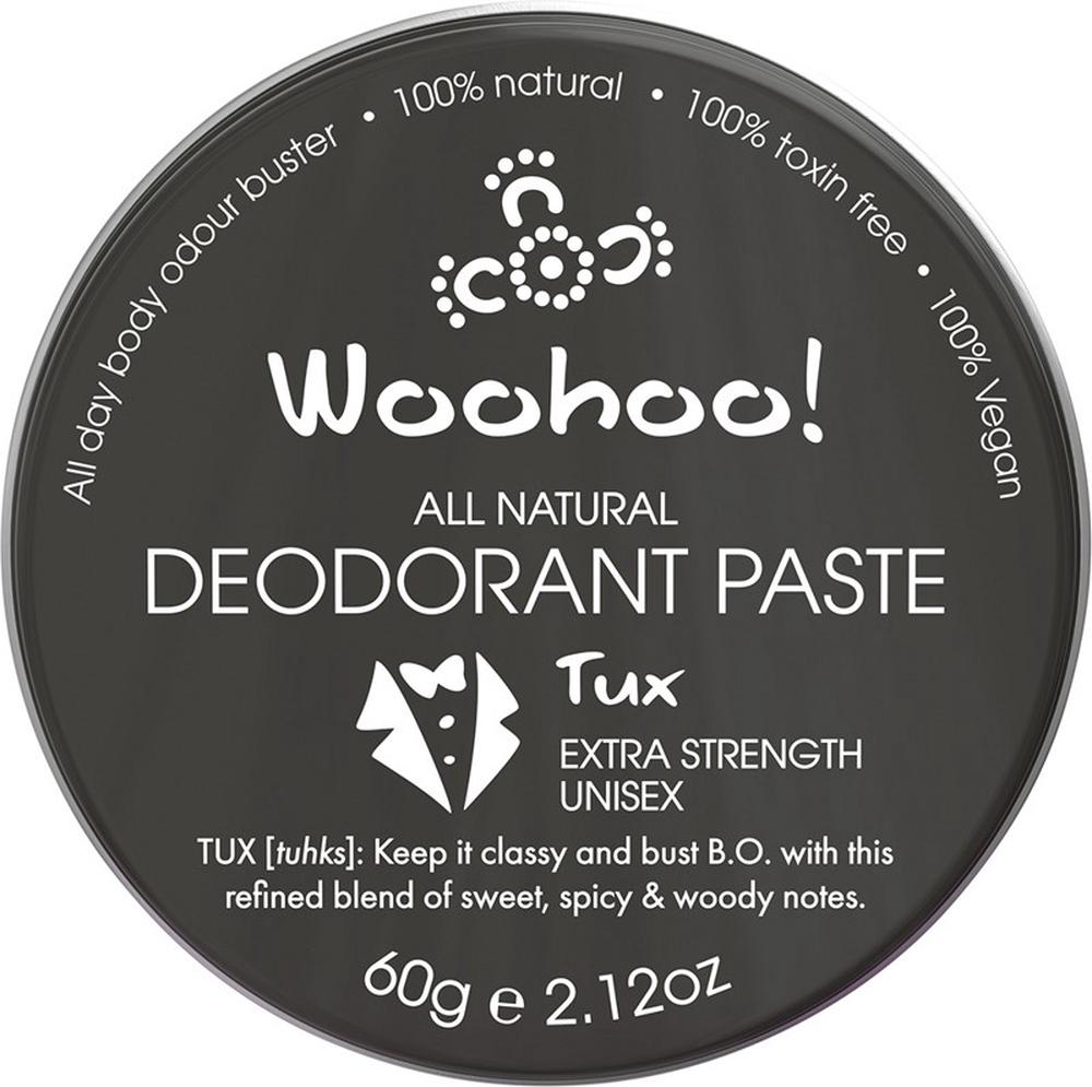 Deodorant Paste Tux Extra Strength - 60g, 9349247002103